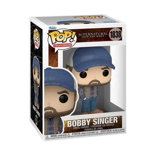 Funko Pop! Television - Supernatural Vinyl Figures - Select Figure(s) - Image 6