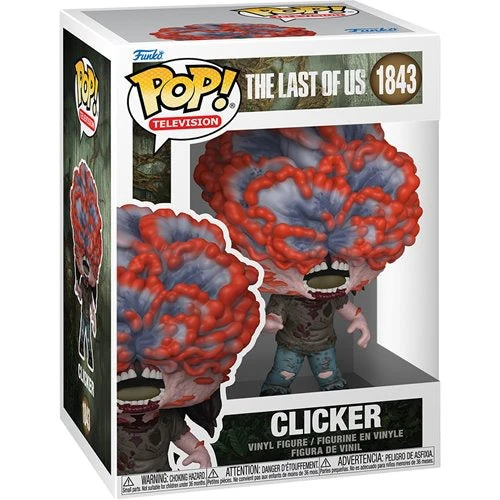 Funko Pop! - Television - The Last of Us Vinyl Figures - Select Figure(s) - Image 2