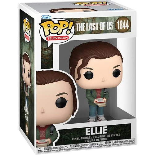 Funko Pop! - Television - The Last of Us Vinyl Figures - Select Figure(s) - Image 4