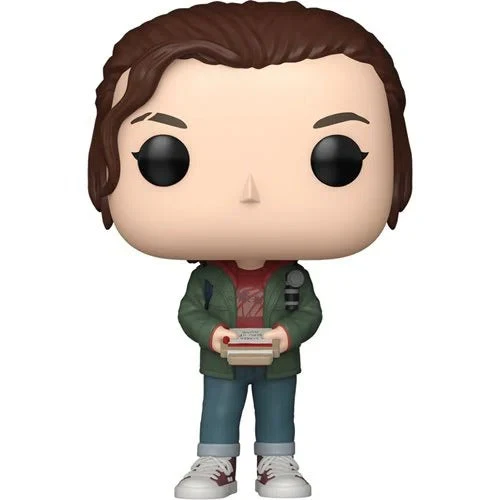 Funko Pop! - Television - The Last of Us Vinyl Figures - Select Figure(s) - Image 5