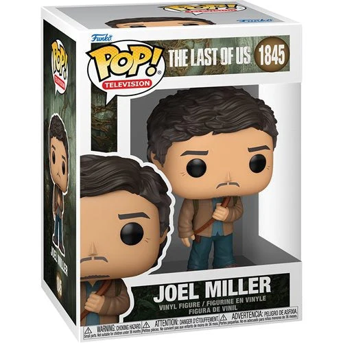 Funko Pop! - Television - The Last of Us Vinyl Figures - Select Figure(s) - Image 6