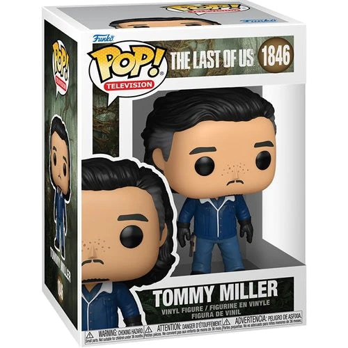 Funko Pop! - Television - The Last of Us Vinyl Figures - Select Figure(s) - Image 8