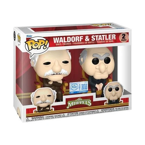Funko Pop! Television - The Muppets Vinyl Figures - Select Figure(s) - Image 11