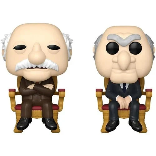 Funko Pop! Television - The Muppets Vinyl Figures - Select Figure(s) - Image 12
