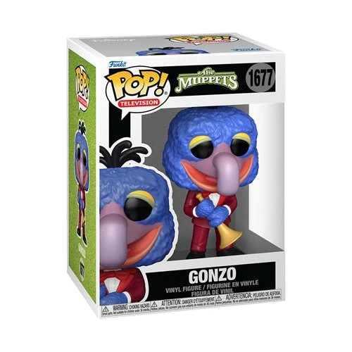 Funko Pop! Television - The Muppets Vinyl Figures - Select Figure(s) - Image 7