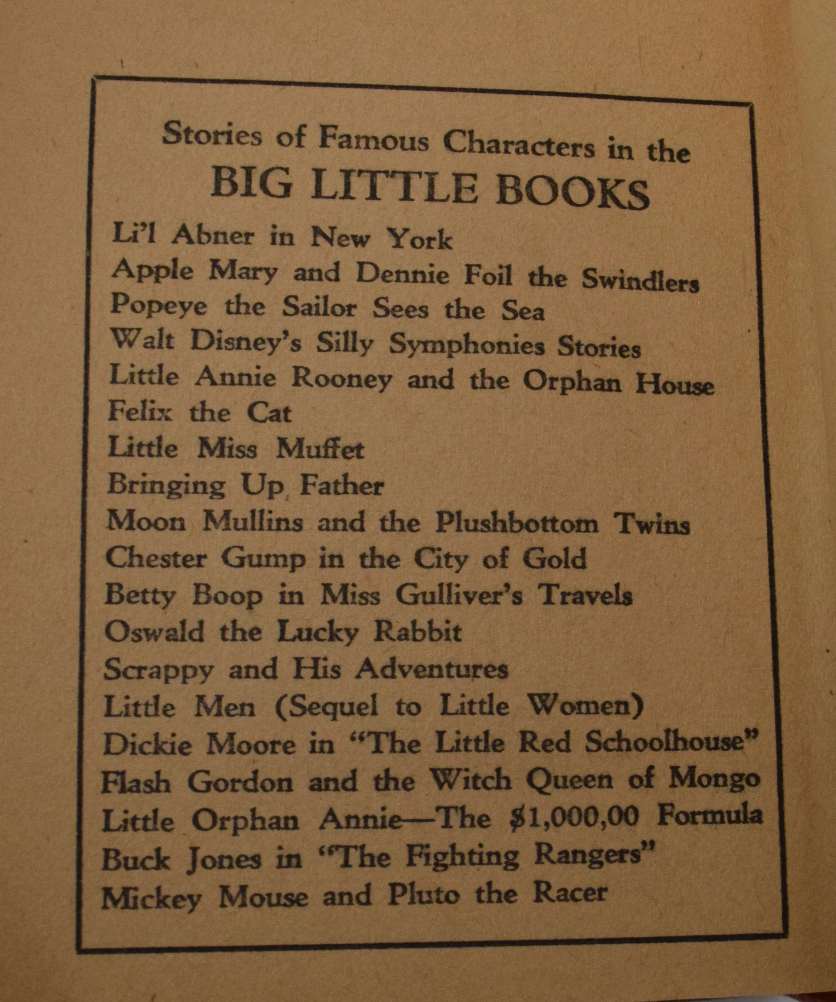 G-Man On The Crime Trail 1118 Big Little Book Whitman 1936 FN - Image 6