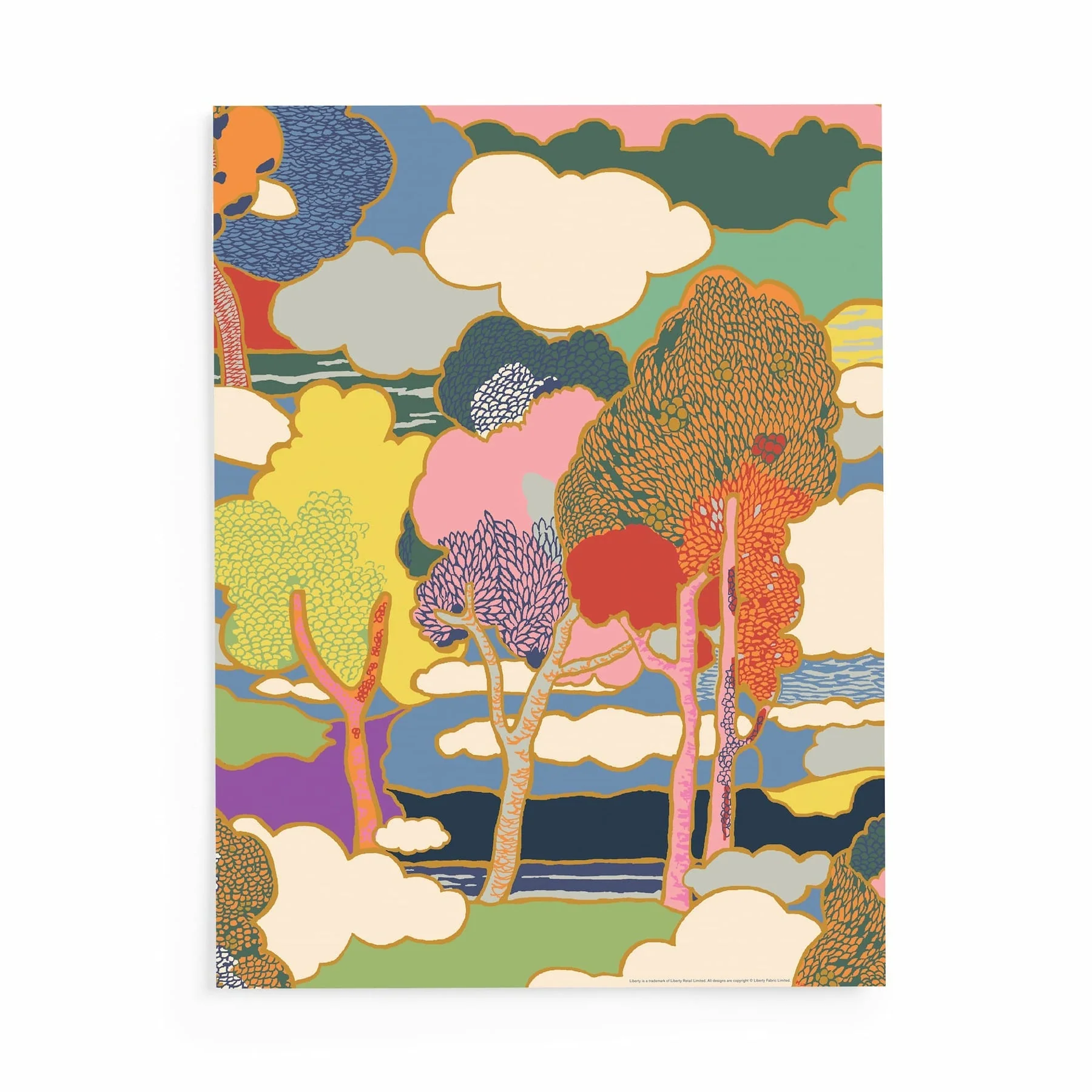 Galison Puzzles: Book Puzzle - 500 Pieces - Liberty - Prospect Road - Image 4