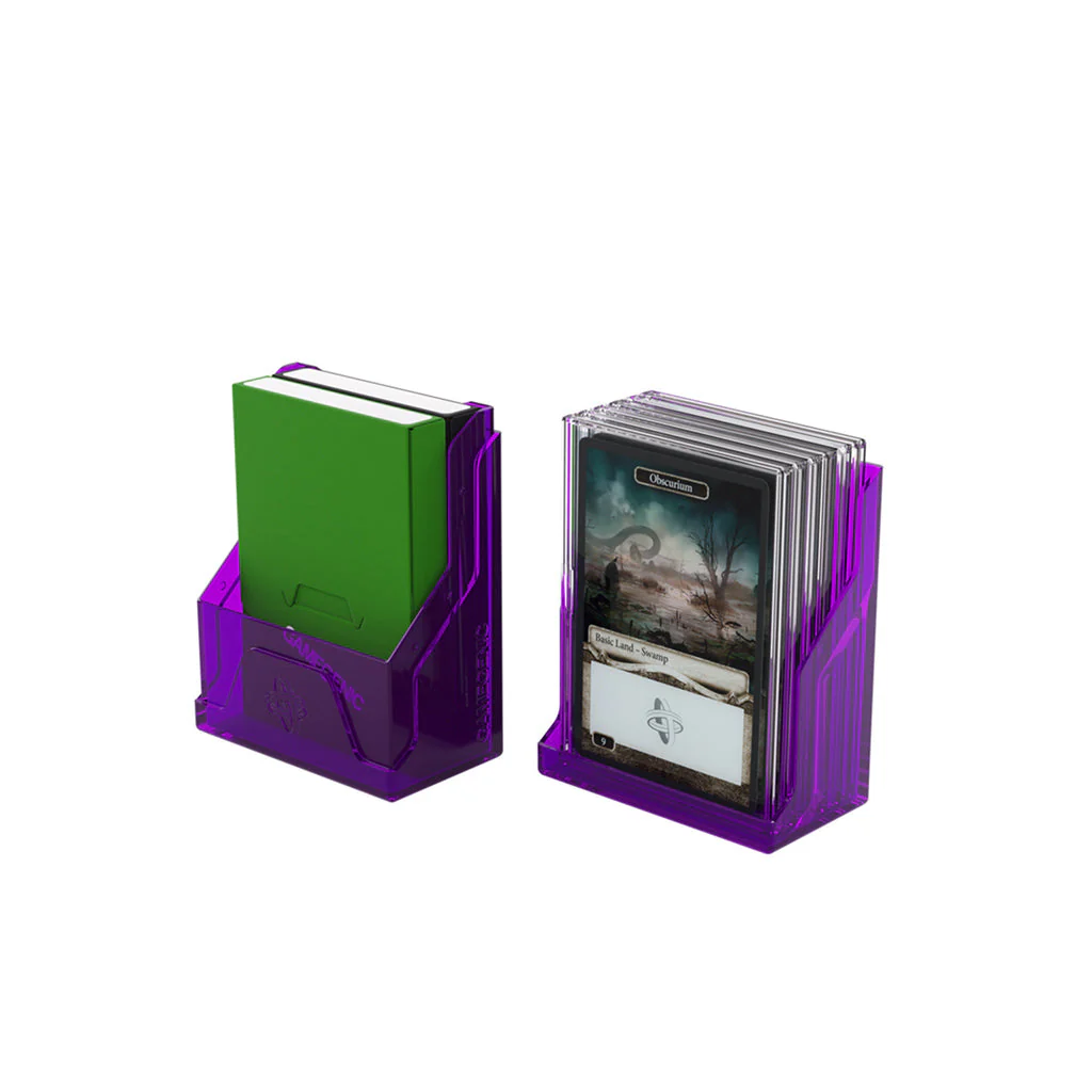 Gamegenic: Bastion 50+ XL Purple - Image 2