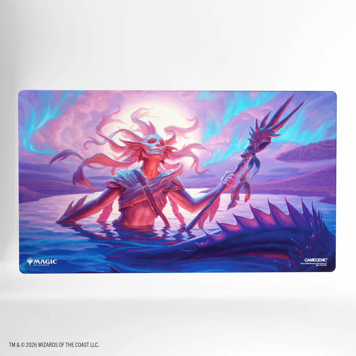 Gamegenic: MTG Lorwyn Eclipsed Shiny Playmat - Design H