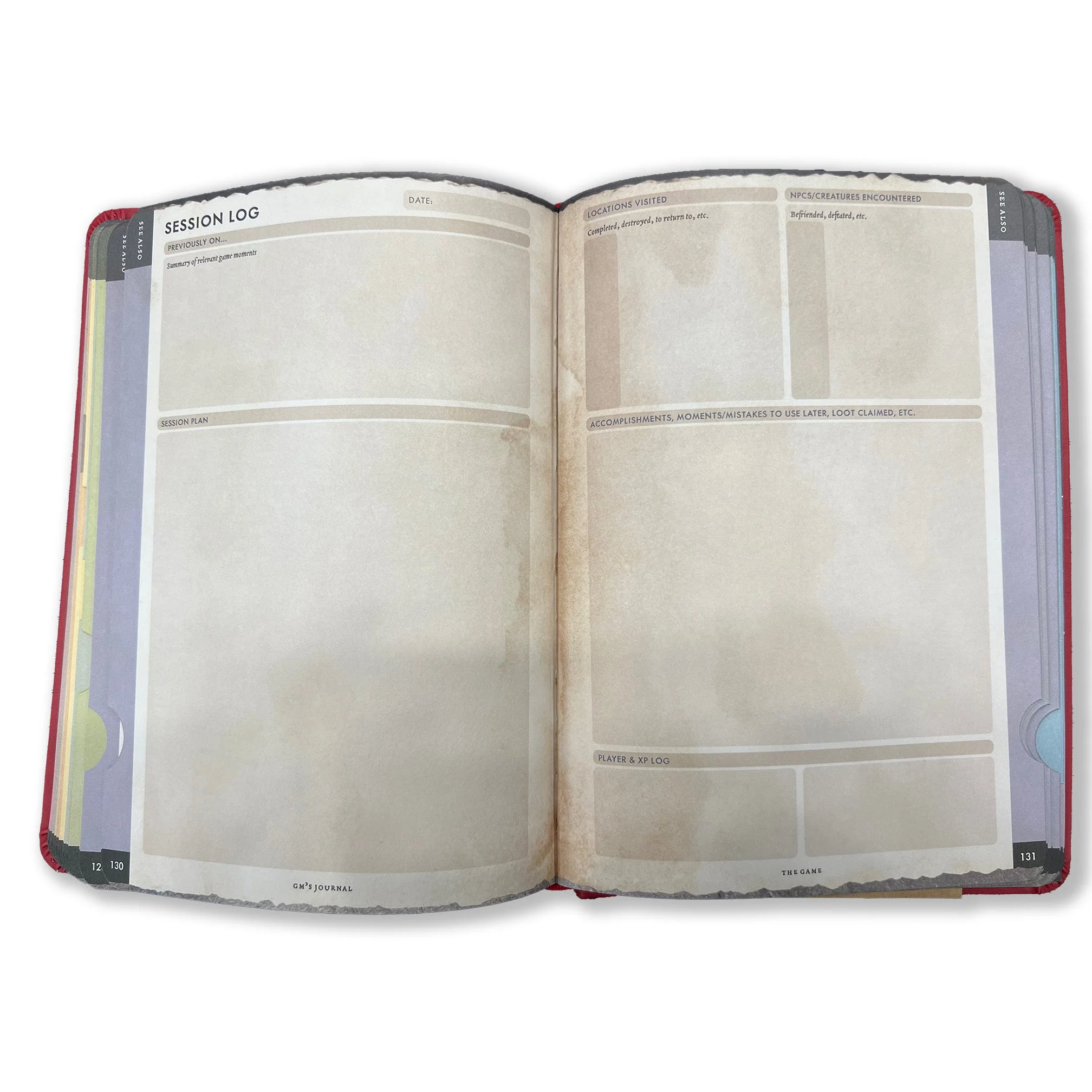 Gamemaster's Journal - Image 10