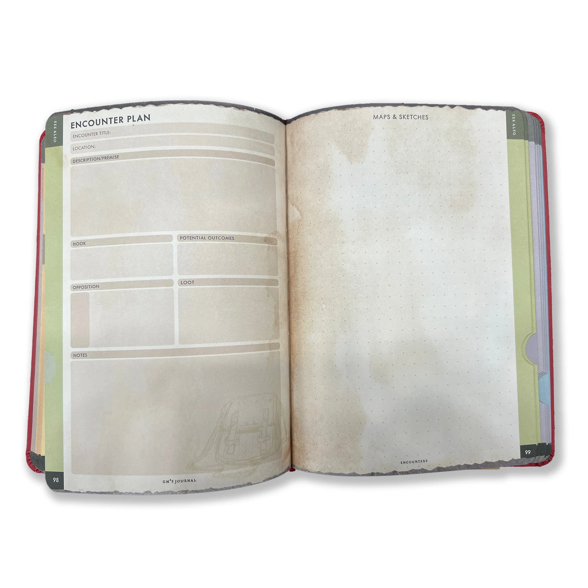 Gamemaster's Journal - Image 11