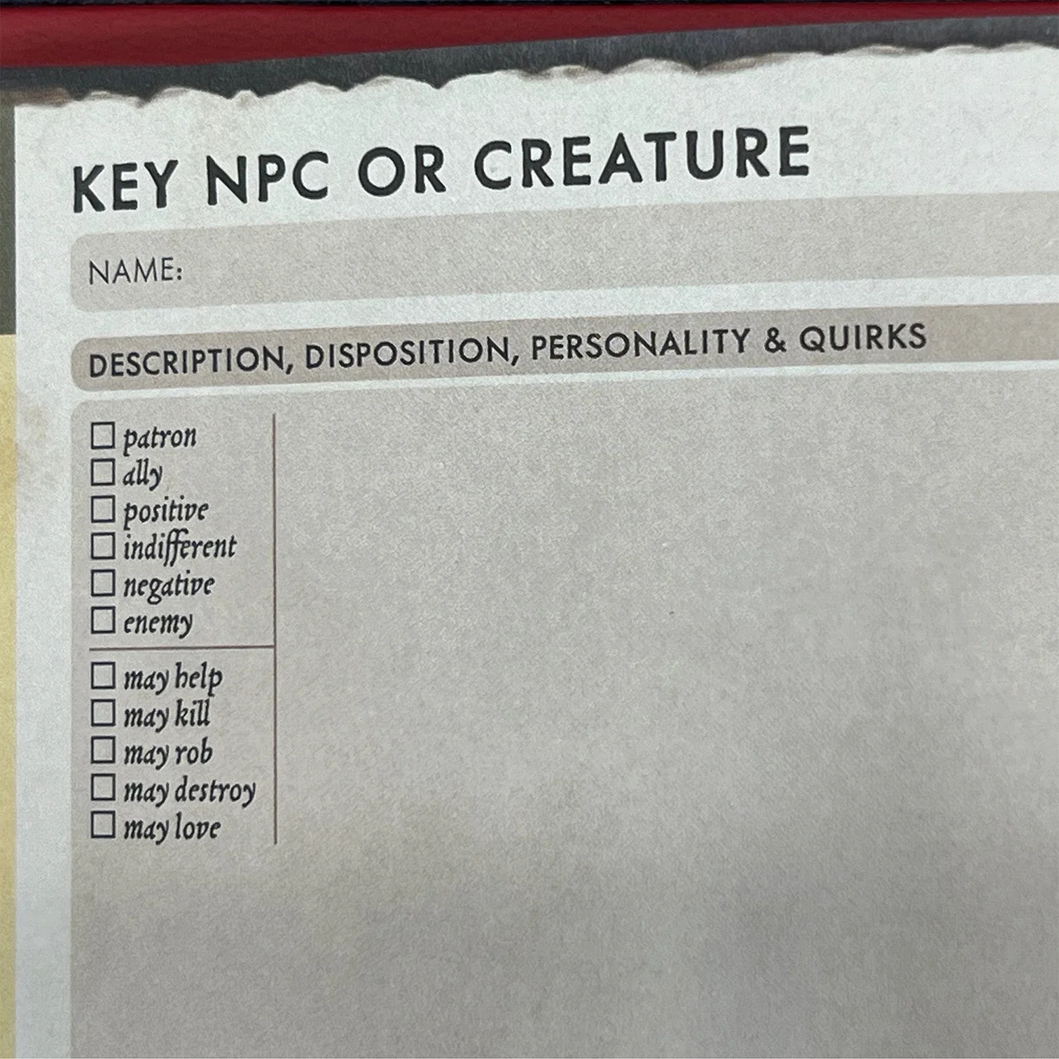 Gamemaster's Journal - Image 12