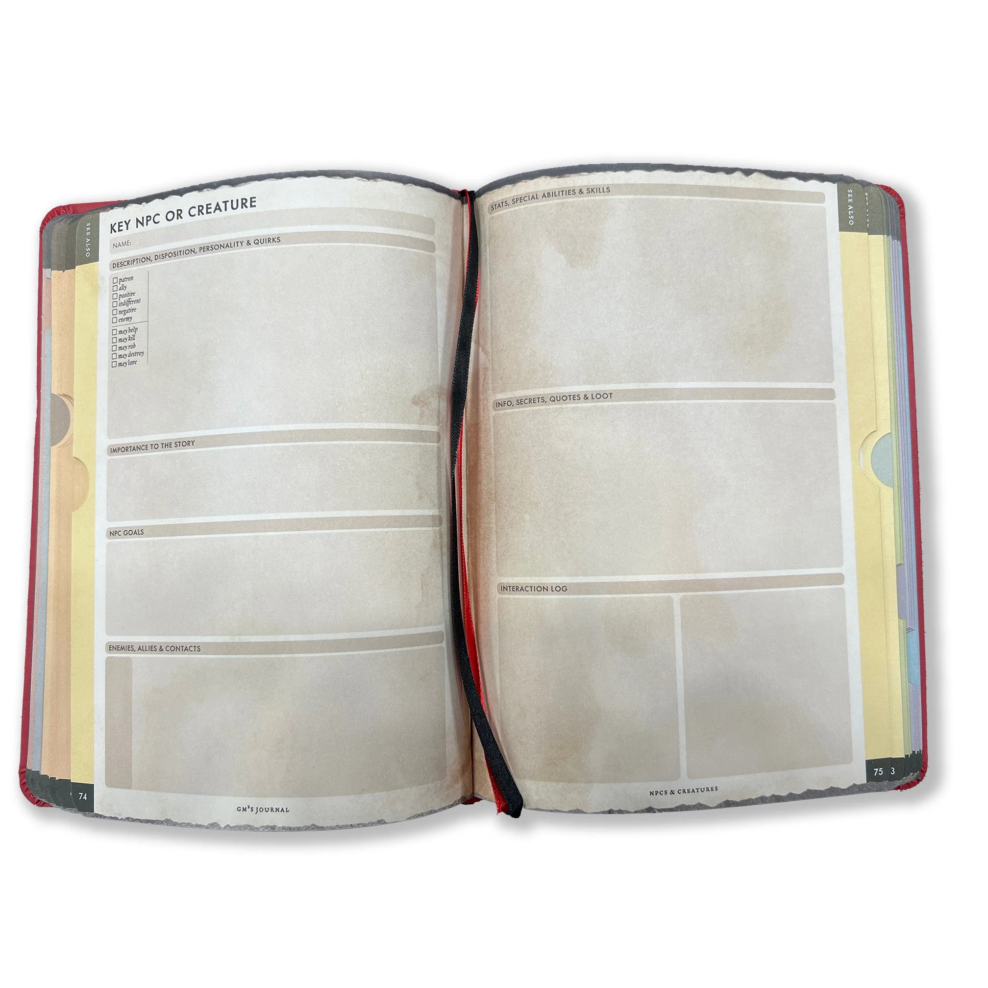 Gamemaster's Journal - Image 13