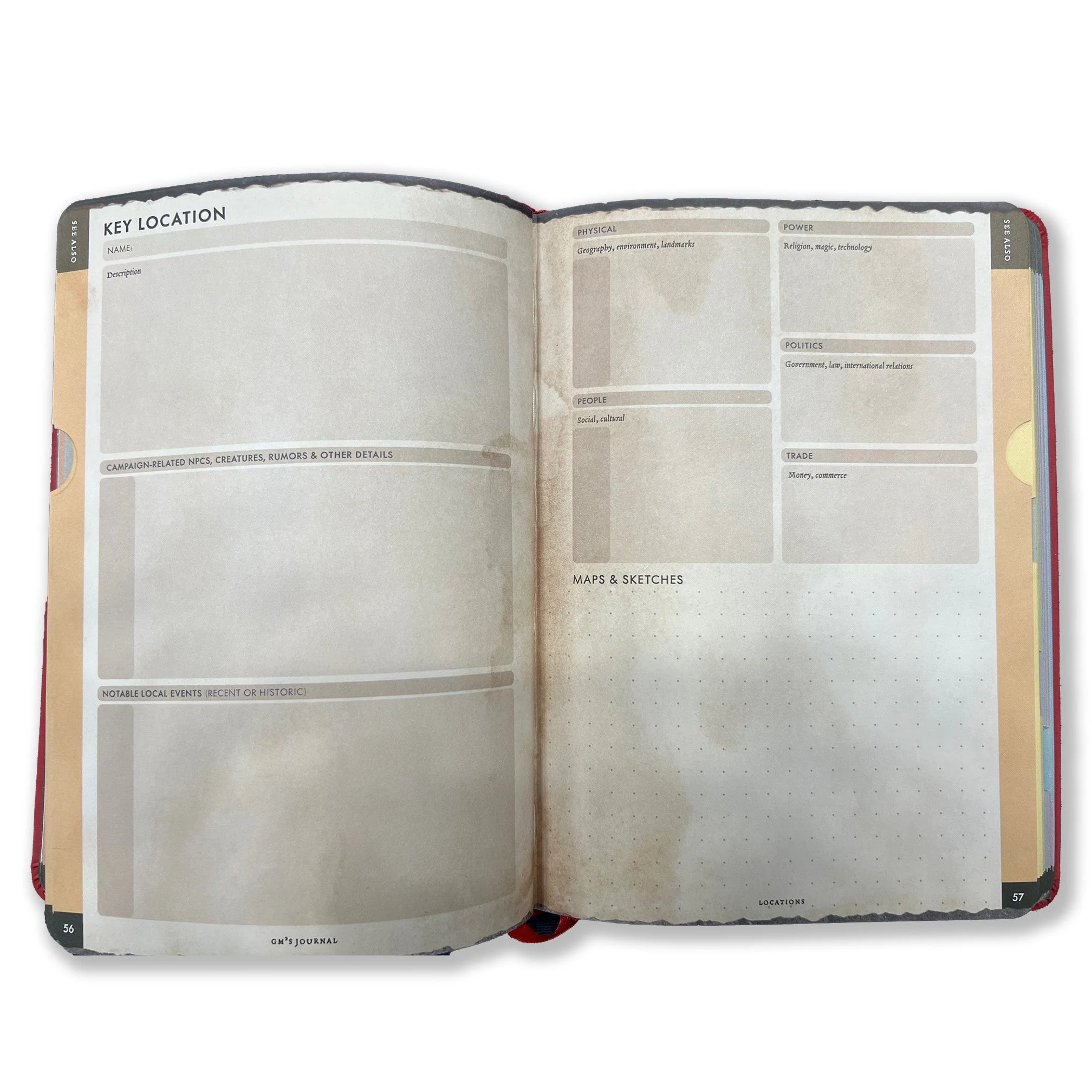 Gamemaster's Journal - Image 14