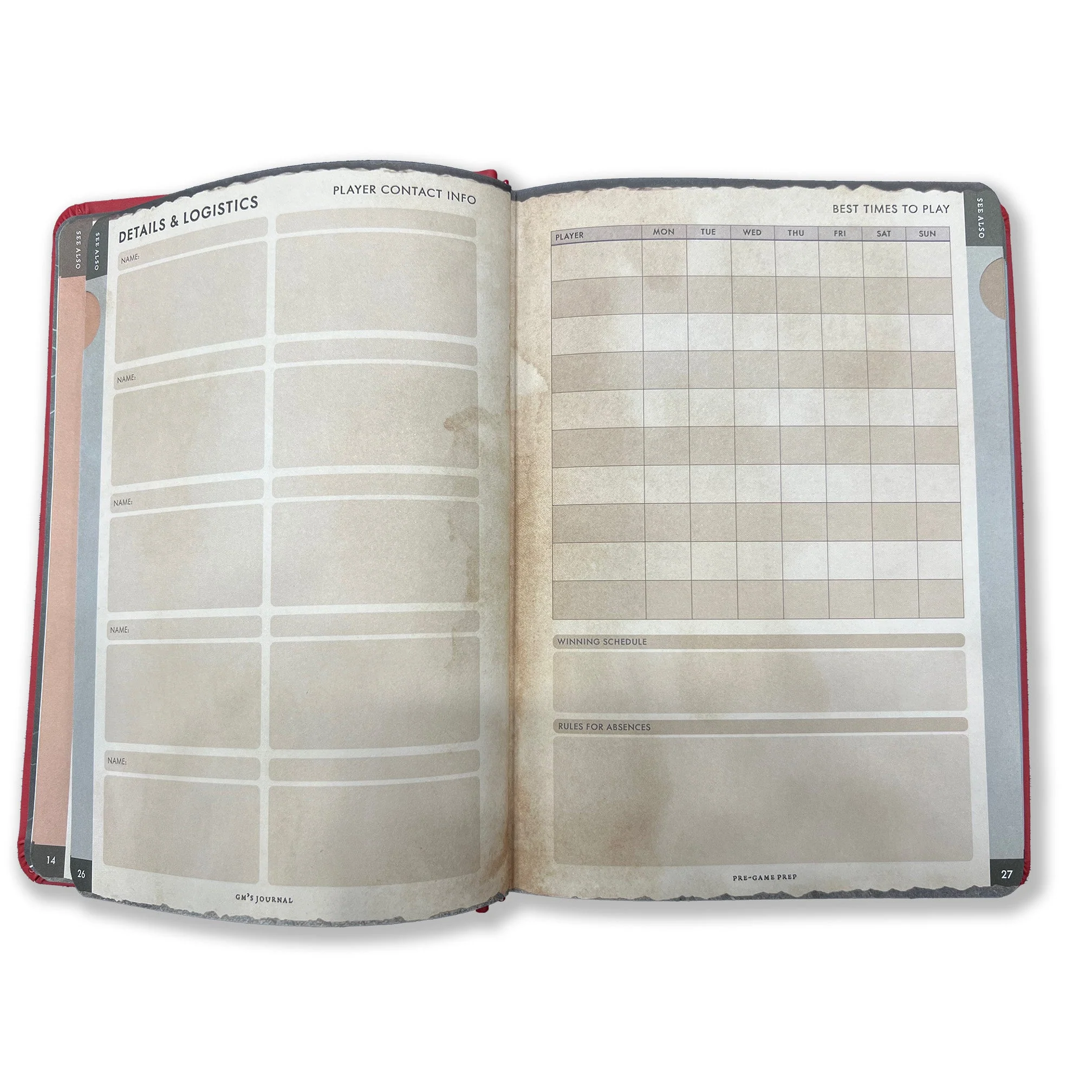 Gamemaster's Journal - Image 16