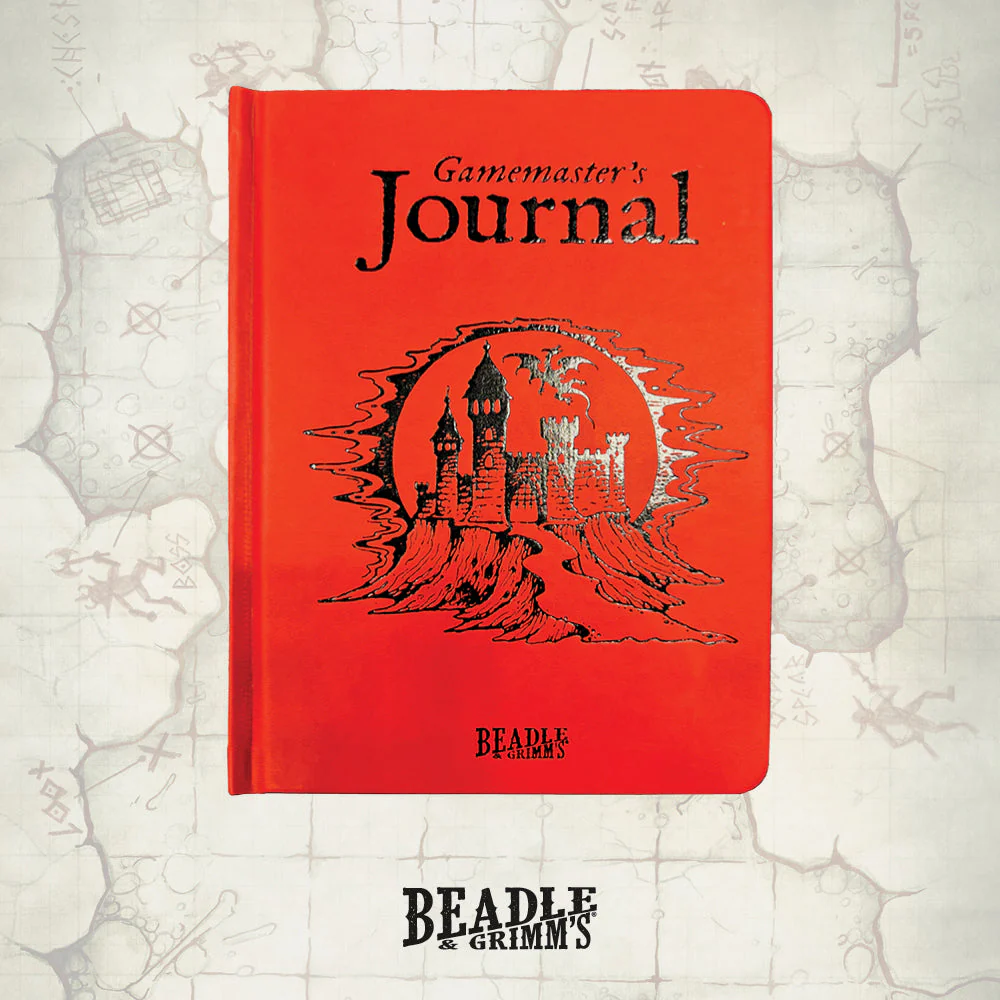Gamemaster's Journal - Image 2