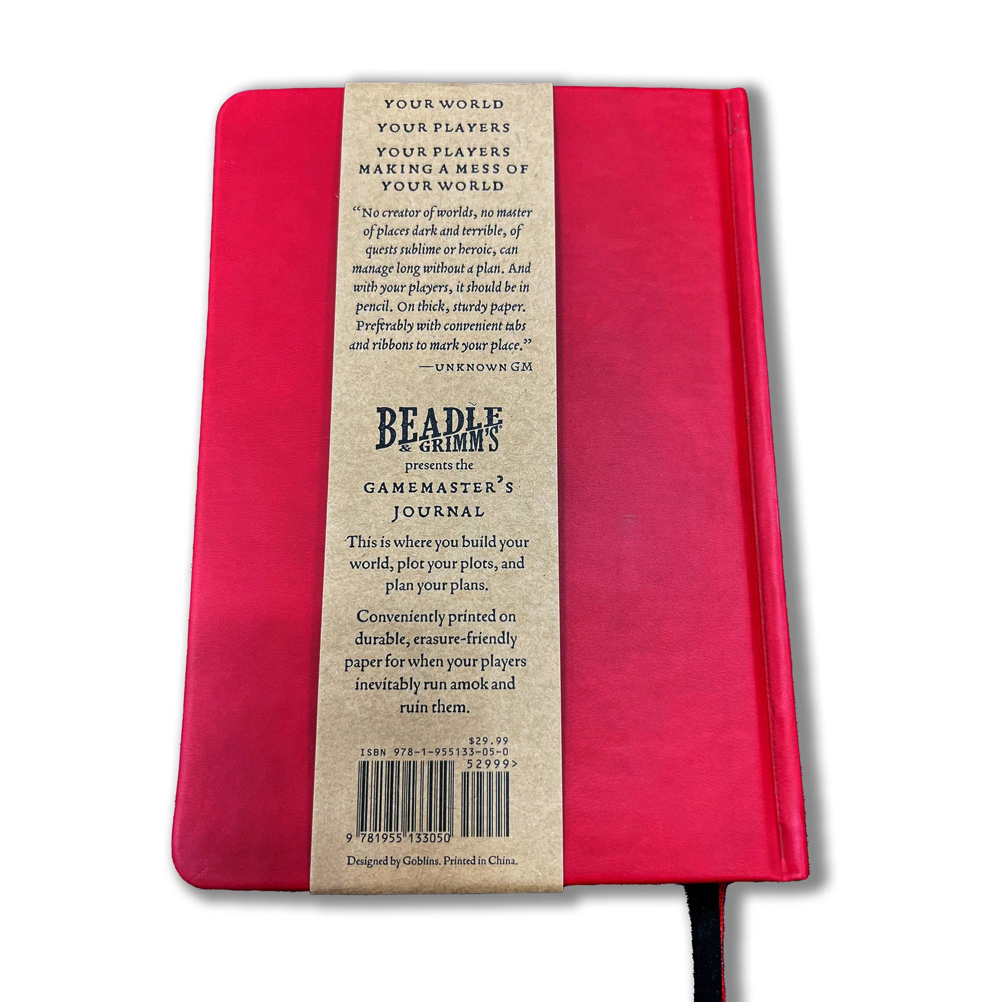 Gamemaster's Journal - Image 3