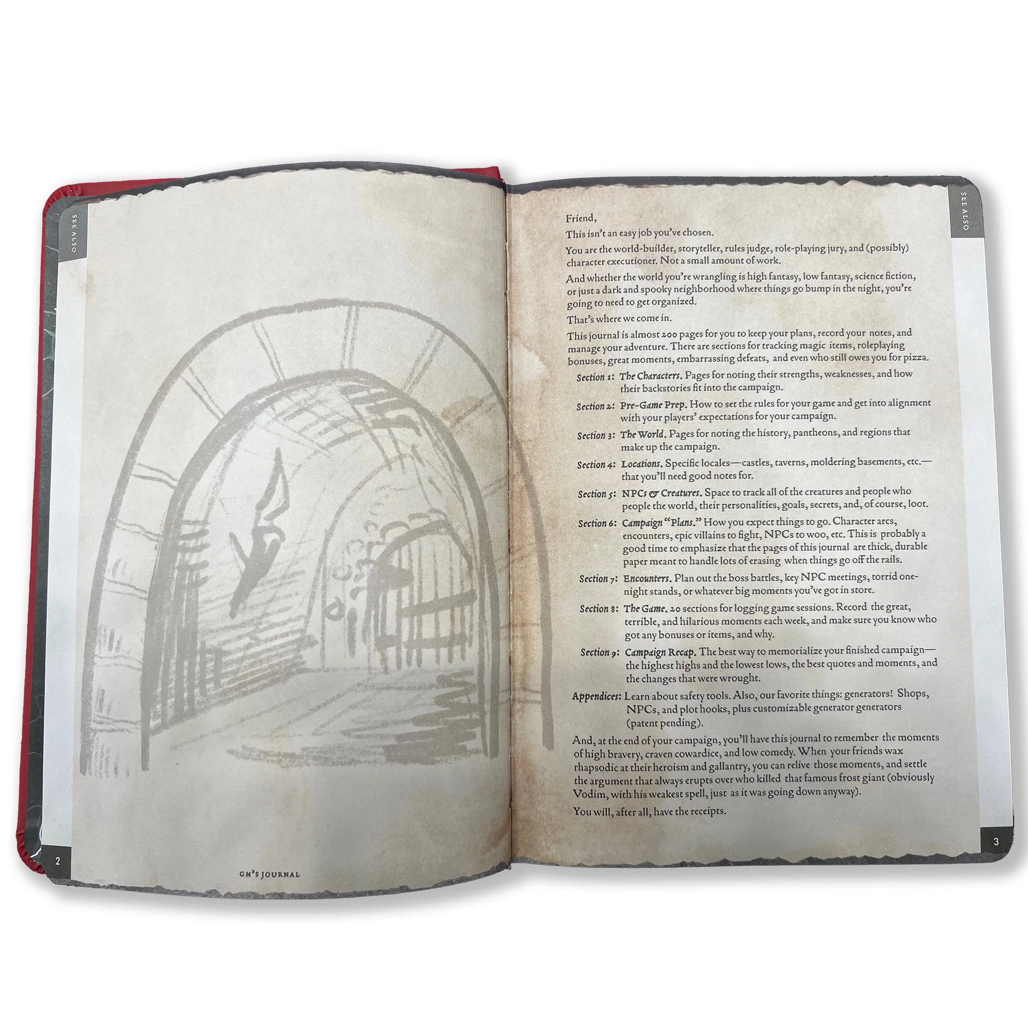 Gamemaster's Journal - Image 6