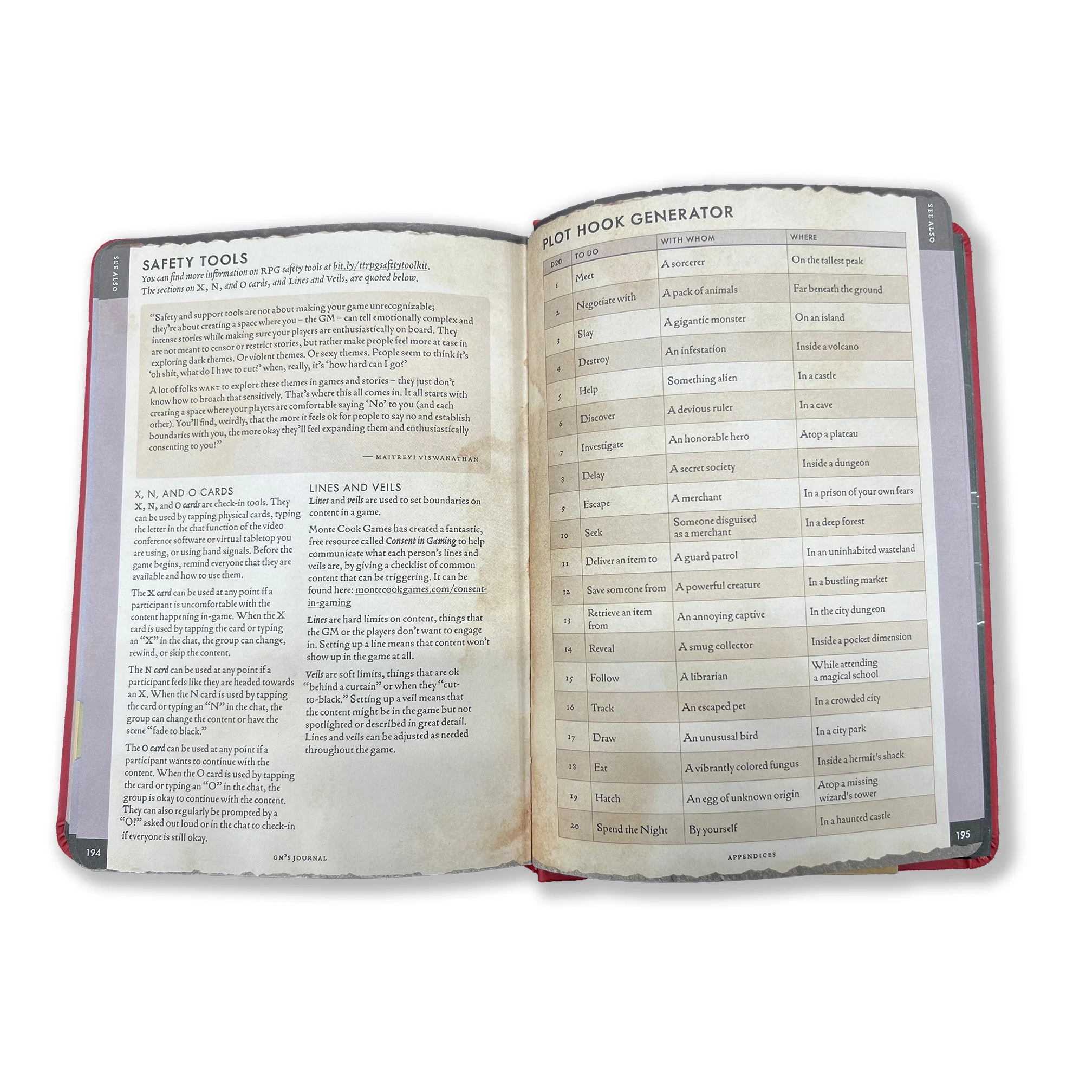 Gamemaster's Journal - Image 8