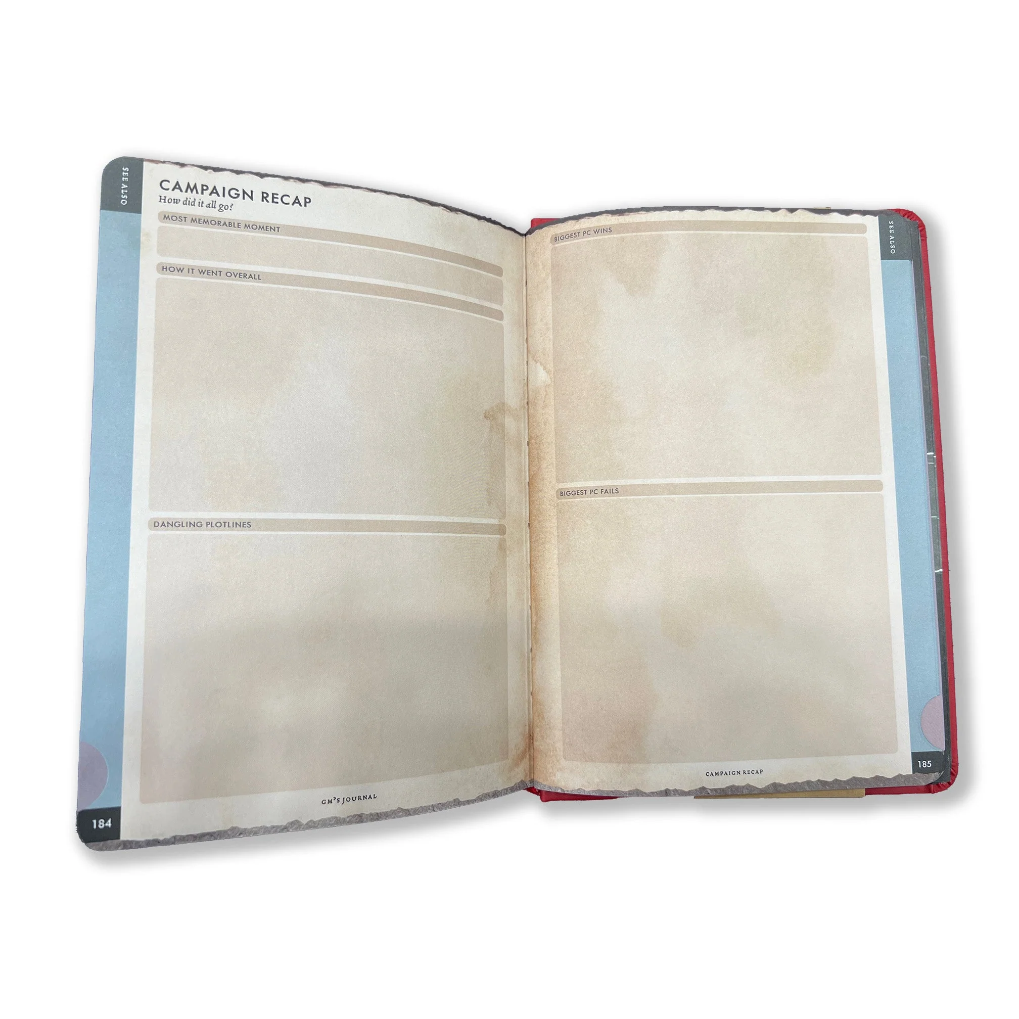 Gamemaster's Journal - Image 9