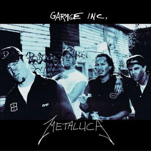 Garage Inc (Vinyl)