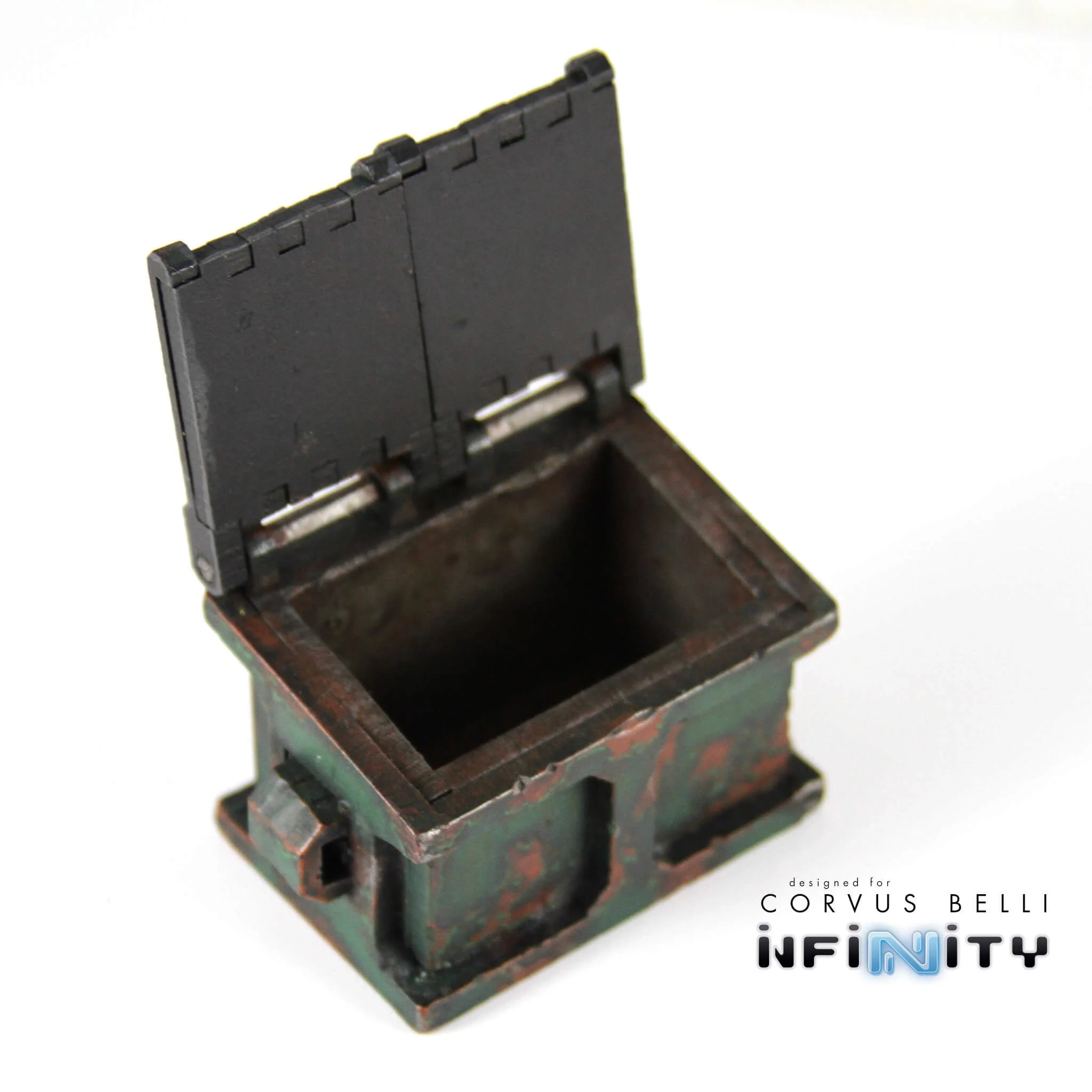 Garbage Dumpster (2 Pack) - Image 4