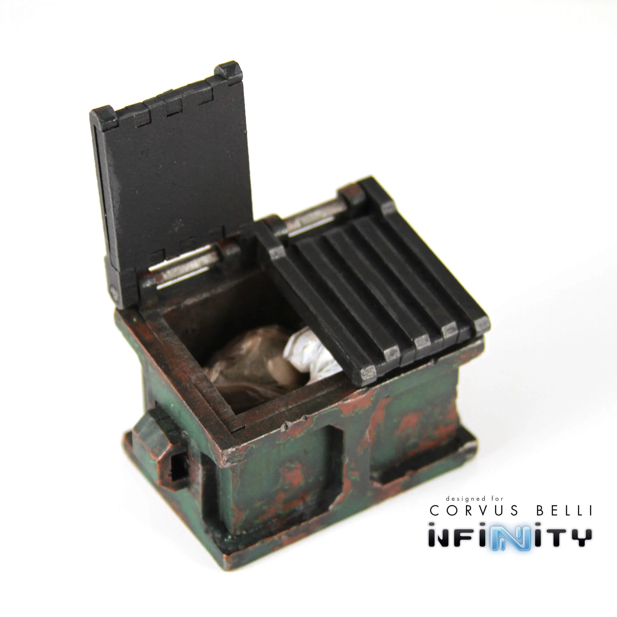 Garbage Dumpster (2 Pack) - Image 5