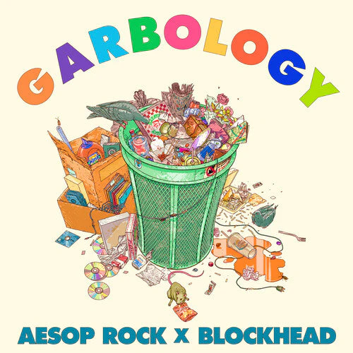 Garbology [Explicit Content] (CD) - Image 2