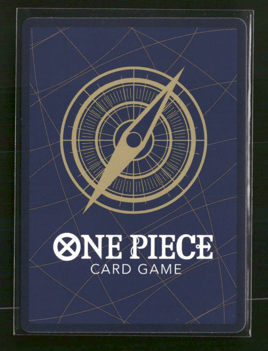 Gecko Moria - OP14-104 #OP14-104 SR - One Piece The Azure Sea's Seven - Image 2