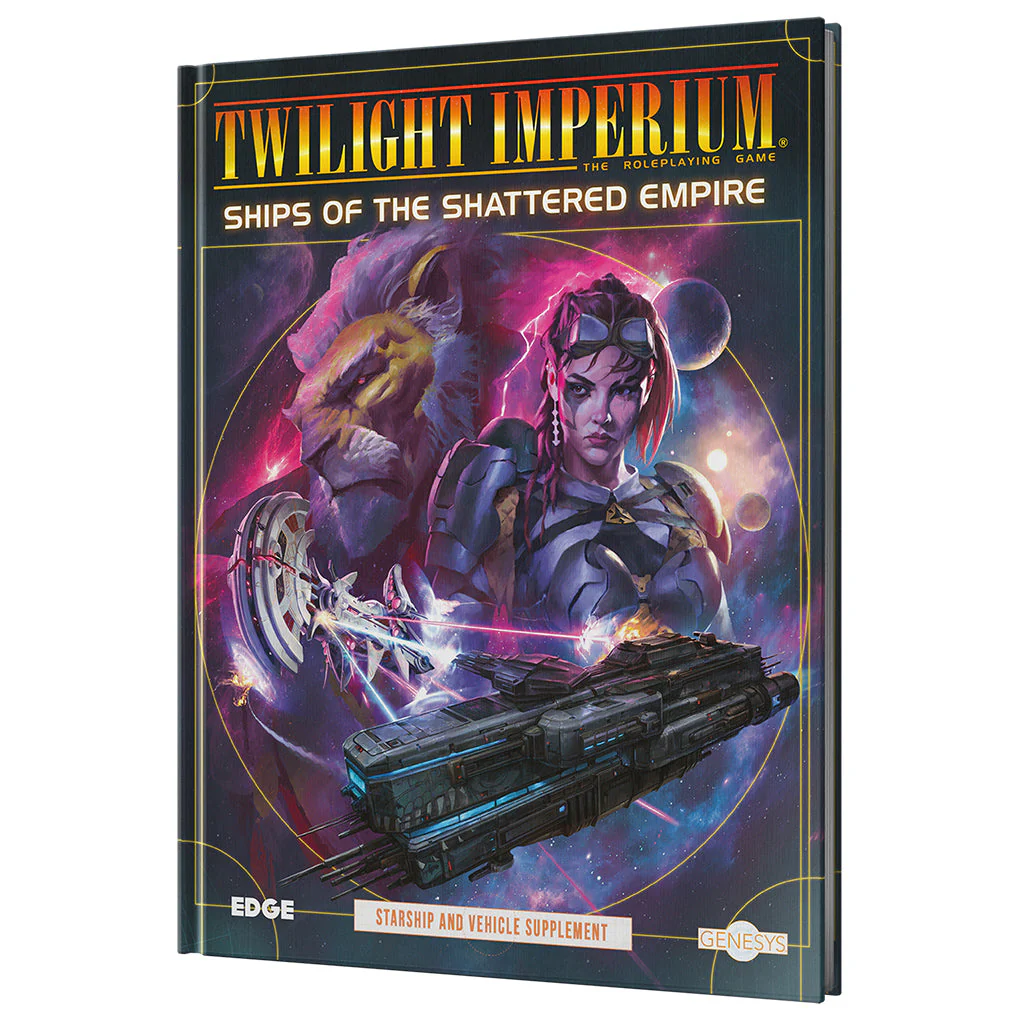 Genesys: Ships of the Shattered Empire