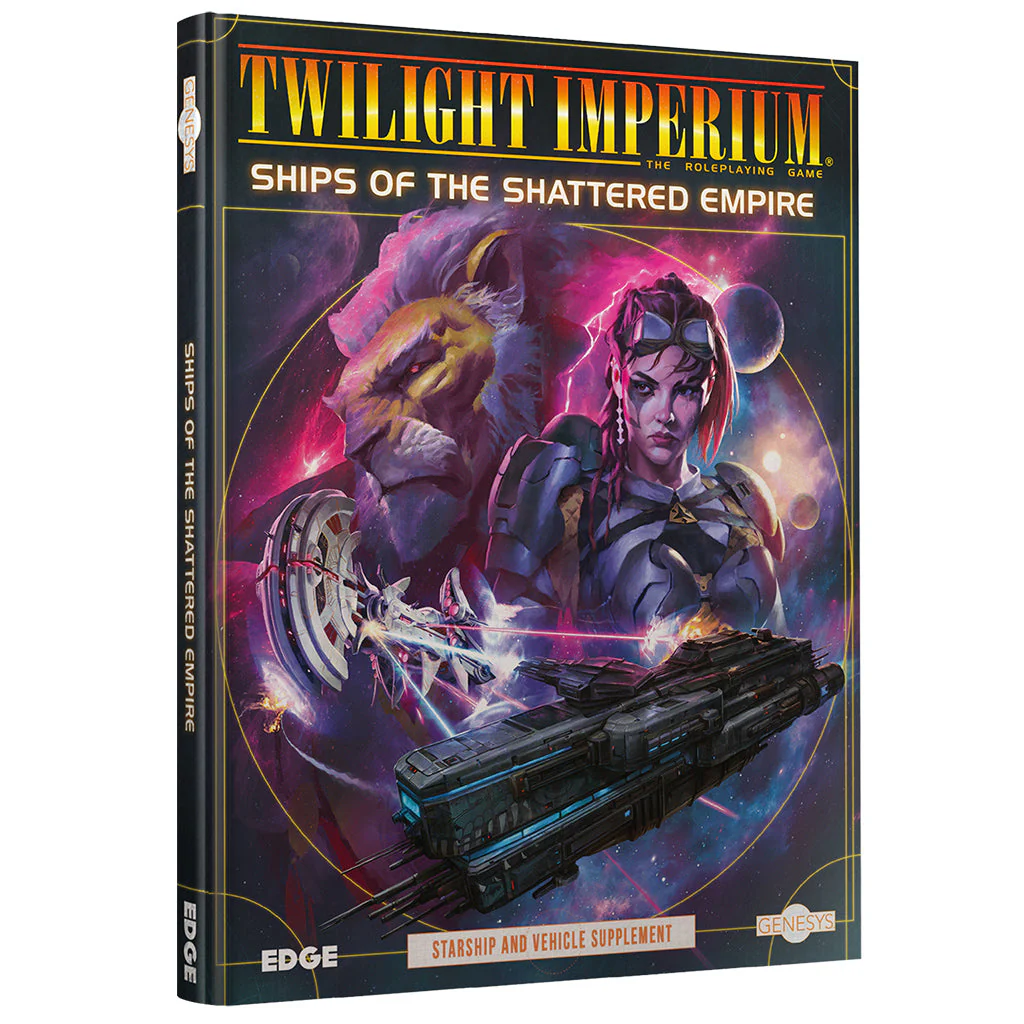 Genesys: Ships of the Shattered Empire - Image 2