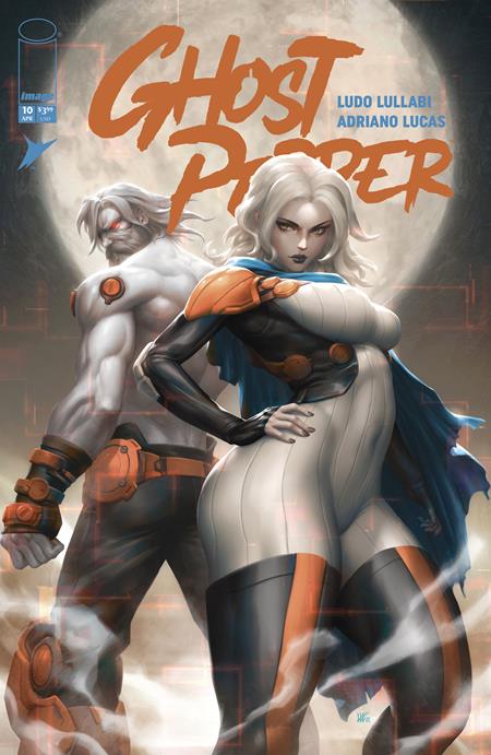 Ghost Pepper #10 A1 Cover Set Of 5 1:10 1:25 1:50 (04/15/2026) Image - Image 3