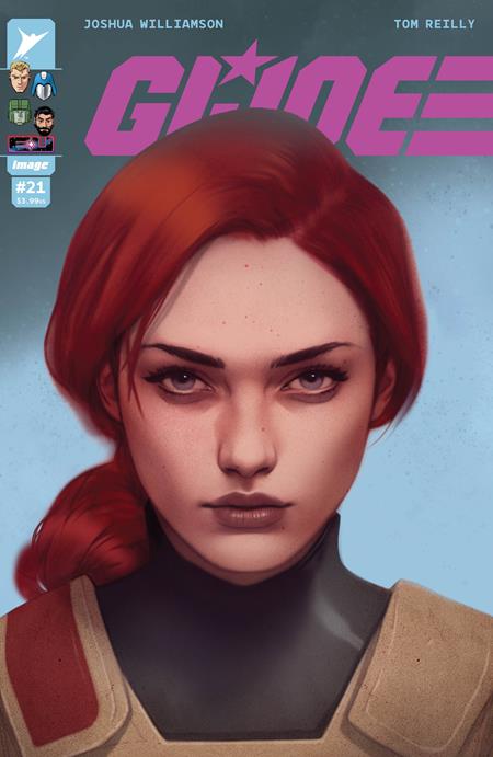 Gi Joe #21 A1 Cover Set Of 6 1:25 1:50 1:100 (04/15/2026) Image - Image 4