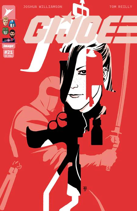 Gi Joe #21 A1 Cover Set Of 6 1:25 1:50 1:100 (04/15/2026) Image - Image 5