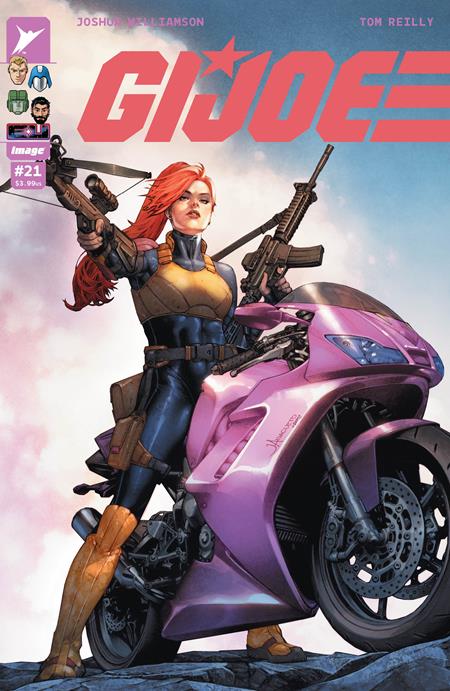 Gi Joe #21 A1 Cover Set Of 6 1:25 1:50 1:100 (04/15/2026) Image - Image 6