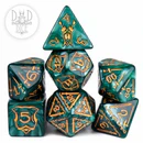 Giant Fighter Green