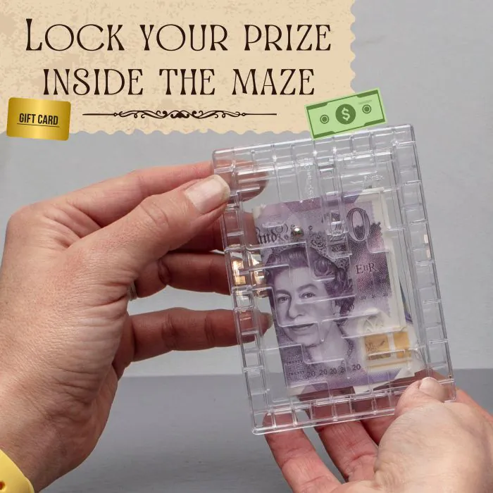 Gift Card Escape Maze - Image 2