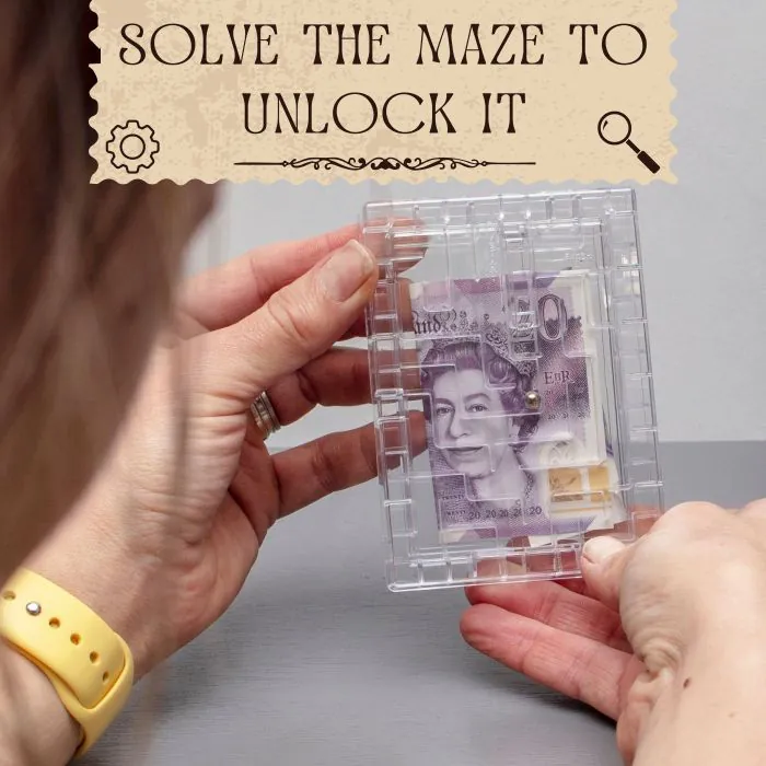 Gift Card Escape Maze - Image 3