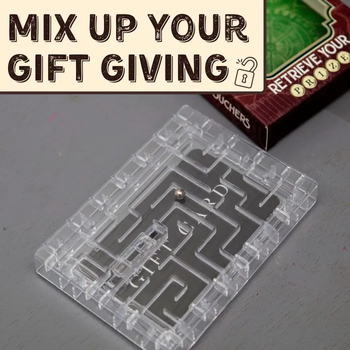 Gift Card Escape Maze - Image 4