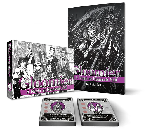 Gloom: Gloomier - A Night at Hemlock Hall - Image 2