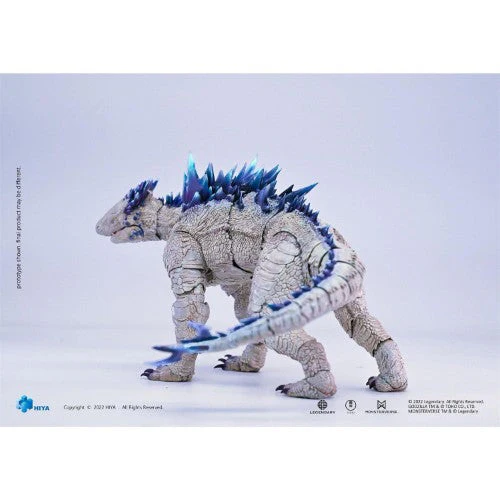 Godzilla x Kong: The New Empire (Exquisite Basic) Shimo PX PVC Figure - Image 10