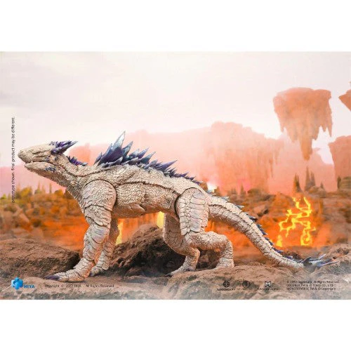 Godzilla x Kong: The New Empire (Exquisite Basic) Shimo PX PVC Figure - Image 11