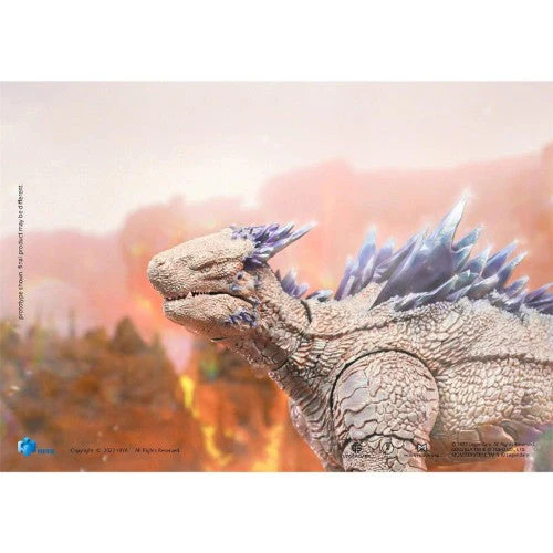 Godzilla x Kong: The New Empire (Exquisite Basic) Shimo PX PVC Figure - Image 2