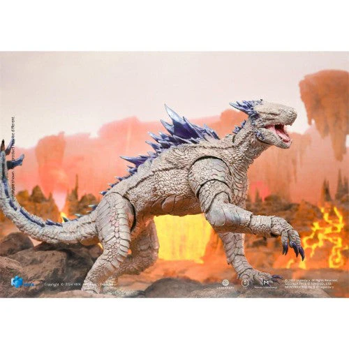 Godzilla x Kong: The New Empire (Exquisite Basic) Shimo PX PVC Figure - Image 4