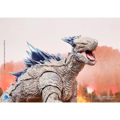 Godzilla x Kong: The New Empire (Exquisite Basic) Shimo PX PVC Figure - Image 5