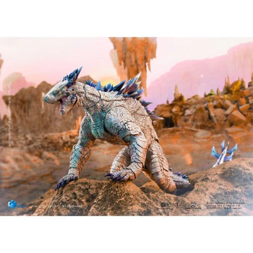 Godzilla x Kong: The New Empire (Exquisite Basic) Shimo PX PVC Figure - Image 6