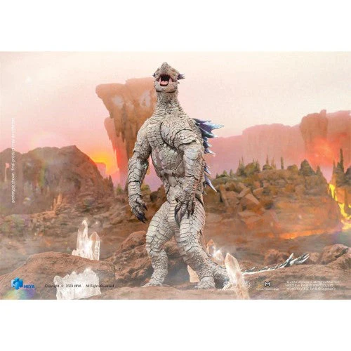 Godzilla x Kong: The New Empire (Exquisite Basic) Shimo PX PVC Figure - Image 7