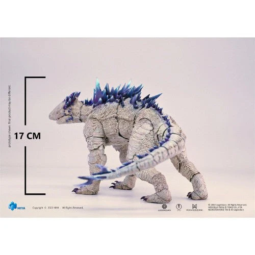 Godzilla x Kong: The New Empire (Exquisite Basic) Shimo PX PVC Figure - Image 8