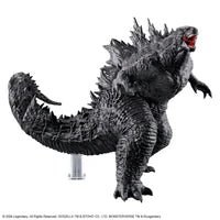 Godzilla x Kong The New Empire Godzilla Model Kit - Image 2