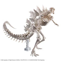 Godzilla x Kong The New Empire Godzilla Model Kit - Image 3